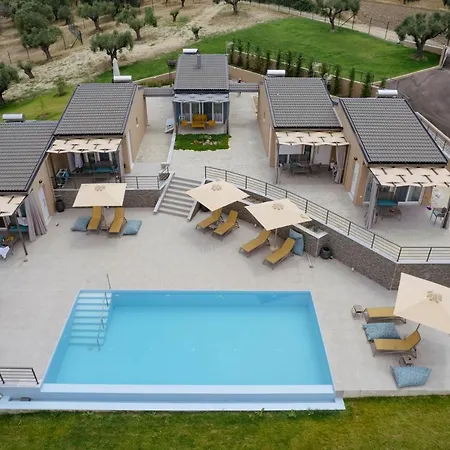 Kamino Apartman Kalándra