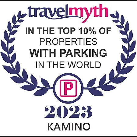 Kamino Апартаменты Каландра