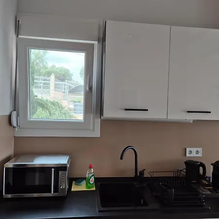 Kamino Apartment *