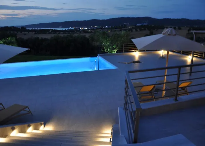 Apartament Kamino Kalandra