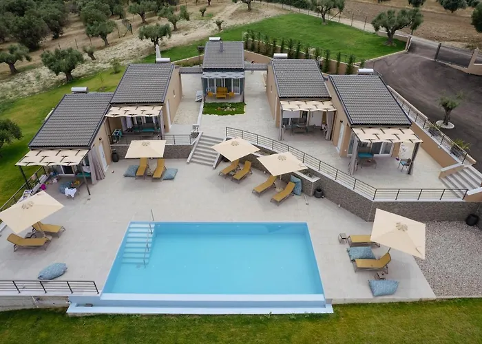 Kamino Apartament Kalandra