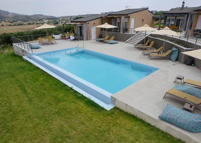 Apartament Kamino Kalandra