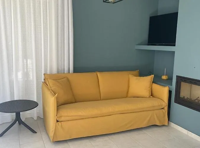 Kamino Apartament Kalandra